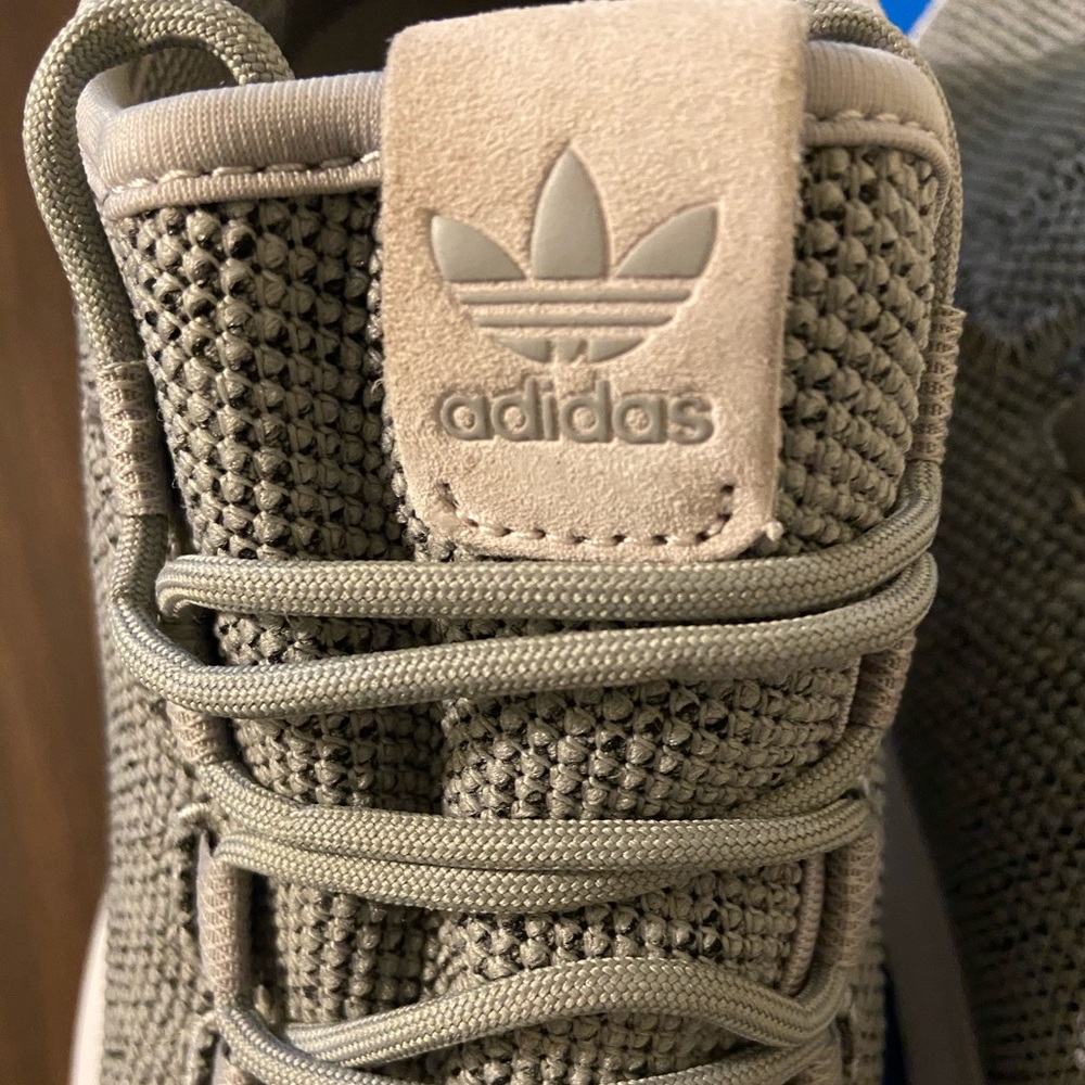 Adidas Tubular Shadow. Used. Like New. - no longer have these shoes.
